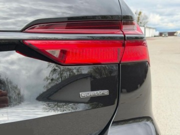 Audi A6 C8 Allroad 2.0 40 TDI 204KM 2024 Audi A6 Avant 40 TDI quattro S tronic sport 204KM 2024r, zdjęcie 12