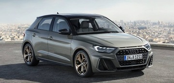 AUDI A1 II 82A 2020 PANT DVEŘE PRAVÝ PŘEDNÍ SPODNÍ