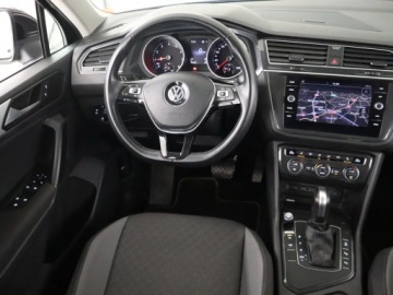 Volkswagen Tiguan II SUV 1.5 TSI EVO 150KM 2019 VW Tiguan 1.5 TSI, Salon Polska, DSG, Navi, Klima, zdjęcie 6