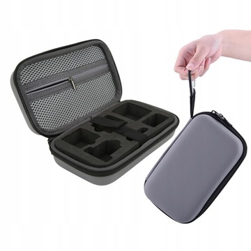 DJI Action 2 Dual Screen Combo - Walizka Etui