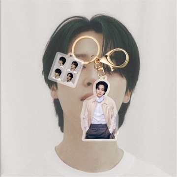 1шт KPOP BTS Jimin Idol брелки украшение кулон