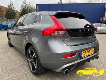 Volvo V40 II Hatchback 2.0 D4 DRIVE-E 190KM 2014 R-Design*bezwypadk.*DUŻY WYBÓR*od ręki z Holandii, zdjęcie 4