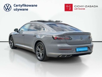 Volkswagen Arteon Fastback Facelifting 2.0 TSI 190KM 2022 Volkswagen Arteon 2.0 TSI DSG 190 KM FV23 Kamera cofania R-LINE 2.0, zdjęcie 6