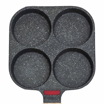 СКОВОРОДА ДЛЯ ЖАРКИ ЯИЦ и БЛИНЧИКОВ