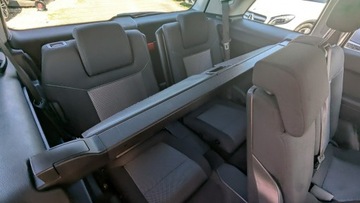 Opel Zafira B 1.6 Twinport ecoFLEX 115KM 2011 Opel Zafira 1.6i 116PS OPŁACONY Bezwypadkowy, zdjęcie 15