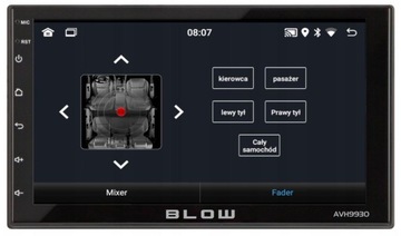 RADIO 2DIN NAWIGACJA GPS EU ANDROID WiFi na PODRÓŻ