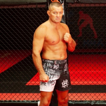 Шорты Athletic PSYCHO CLOWN 3XL