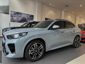 BMW X2 U10 SUV 2.0 18d 150KM 2025 BMW X2 sDrive18d Sport Suv 2.0 (150KM) 2025, zdjęcie 1