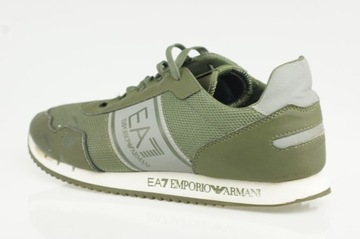 BUTY SPORTOWE EMPORIO ARMANI EA7 LOW MEN ROZ 44