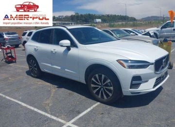 Volvo XC60 II 2023 Volvo XC 60 B5 Core 2023 2.0l 2.0 Benzyna 247KM