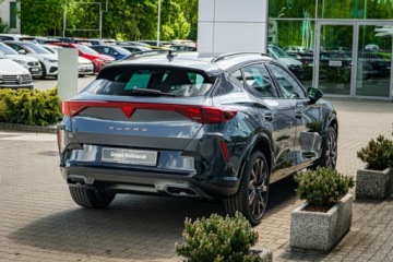 Cupra Formentor Crossover 1.5 TSI 150KM 2026 Cupra Formentor 1.5 e-TSI 150 KM DSG - Dostępny, zdjęcie 11