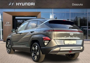 Hyundai Kona II 2025 Hyundai Kona 1.6 T-GDI 138KM, Automat, PlatinumLuxury, Dostepny od reki, zdjęcie 2