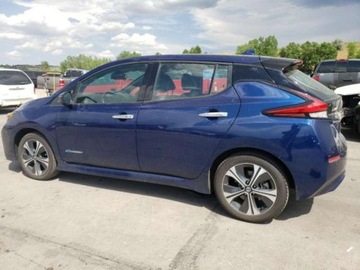 Nissan Leaf II 2019 Nissan Leaf 2019 NISSAN LEAF S PLUS, Elektryczny 214KM, zdjęcie 2