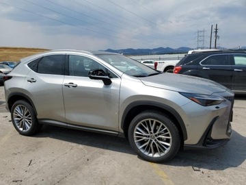 Lexus NX II 2024 Lexus NX 2024 LEXUS NX 350H BASE 2.5 Hybryda 240KM, zdjęcie 3