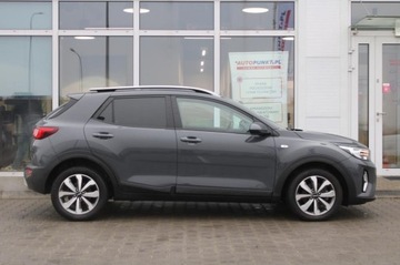 Kia Stonic Crossover Facelifting 1.0 T-GDI MHEV  120KM 2021 KIA Stonic ACTIVE BUSINESS, zdjęcie 4