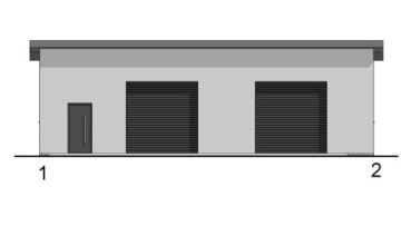 КОММУНАЛЬНОЕ ЗДАНИЕ GJ122