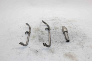 HONDA CBR 1100 XX Маслопроводы Масляный радиатор