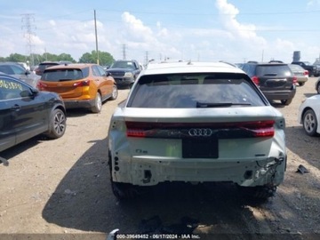 Audi Q8 2021 Audi Q8 Premium Plus 55 TFSI Quattro 2021 3.0l 3.0 Benzyna 335KM, zdjęcie 3
