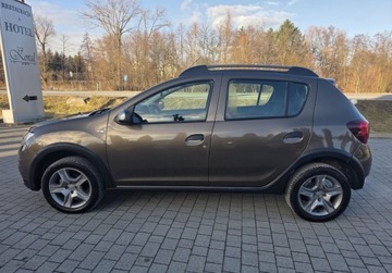 Dacia Sandero II Hatchback 5d Facelifting 0.9 TCe 90KM 2019 Dacia Sandero Benzyna 90KM, zdjęcie 7