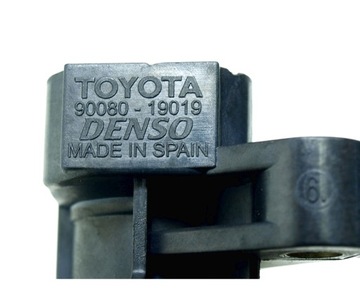 CÍVKA TOYOTA AVENSIS T22 T25 COROLLA E11 E12 1.4 1.6 1.8 VVTI 90080-19019