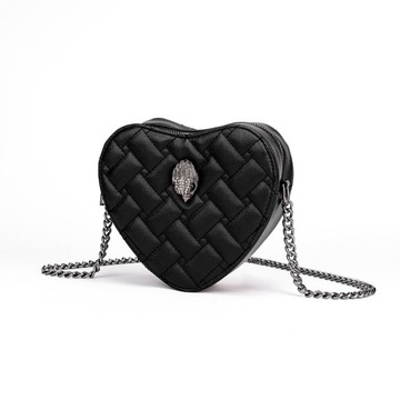 Damska torebka miłość crossbody torebka sowa torebka na ramię łańcuch