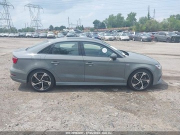 Audi 2020 Audi a3 2020r, Premium, Quattro, 2.0L S-Line 2.0 Benzyna 185KM, zdjęcie 4