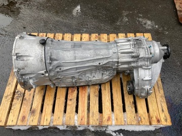 SKRZYNIA BIEGÓW MERCEDES W166 350CDI 1662706902