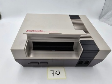 КОНСОЛЬ NINTENDO NES + 1 ПАНЕЛЬ