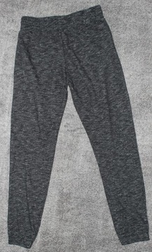 New Look spodnie dresowe ze ściągaczami r.38