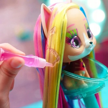 TmToys VIP PETS CATS KITTEN сюрприз для укладки