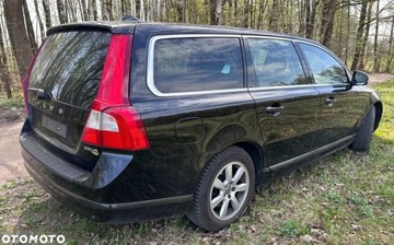Volvo V70 III Kombi 1.6 DRIVe 115KM 2012 Volvo V70 Bezwypadkowe 1.6 Diesel 115KM, zdjęcie 3