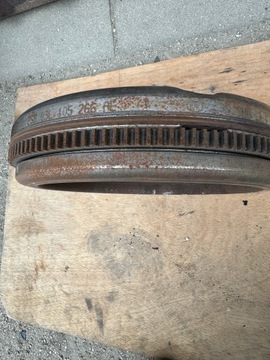 KOLO DVOUHMOTNÉ 03L105266AE VW PASSAT CC 2.0TDI
