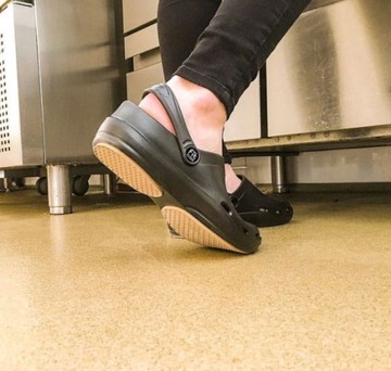 FITCLOG BASIC 001 медицинский, HORECA белый - 39