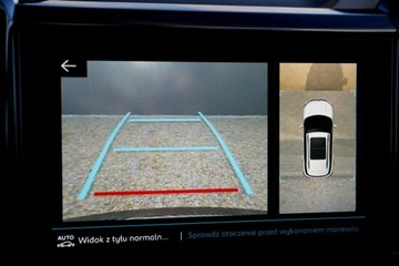 Citroen C5 Aircross SUV 1.6 PureTech 181KM 2022 Citroen C5 Aircross OPER masaze FUL LED, zdjęcie 13