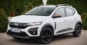 Dacia Sandero III Hatchback 5d 1.0 TCe ECO-G 100KM 2023 Dacia Sandero Stepway (Nr.214) 1.0 TCe LPG Klimatronik Kamera Tempomat Gw, zdjęcie 7