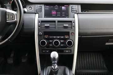 Land Rover Discovery Sport SUV 2.0 eD4 150KM 2017 Land Rover Discovery Sport TD4, Skóra, Navi, zdjęcie 11