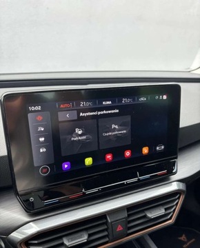 Cupra Leon II Sportstourer 2.0 TSI 190KM 2023 Cupra Leon Sportstourer 190KM DSG salon Polska 1wl serwis gwarancja VAT23, zdjęcie 15