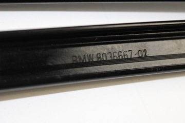 BMW E93 ПРОКЛАДКА ОКОННОЙ НАКЛАДКИ 8036667 8036668
