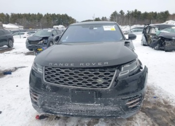 Land Rover Range Rover IV 2018 Land Rover Range Rover 2018r., P250 Se R-dynamic, 2L, od ubezpieczalni 2.0, zdjęcie 5