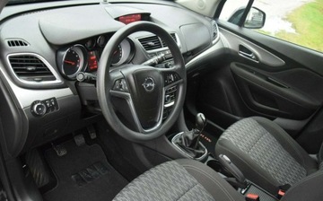 Opel Mokka I SUV 1.6 Ecotec 115KM 2014 Opel Mokka 1.6B 2014r Klima 2 Kpl Kol Sprowadzony Oplacony 1.6 115KM, zdjęcie 23