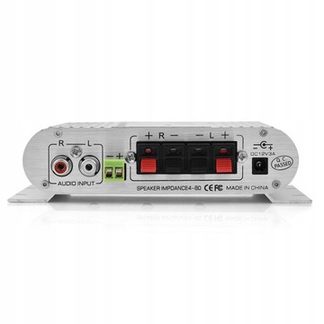 МИНИ-HIFI 2.1 УСИЛИТЕЛЬ СТЕРЕО УСИЛИТЕЛЬ МОЩНОСТИ