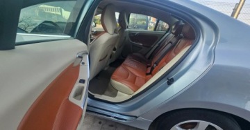 Volvo S60 II Sedan 1.6 D2 115KM 2011 Volvo S60 Bardzo bogata opcja i dobry stan samochodu 1.6 Diesel 115KM, zdjęcie 8