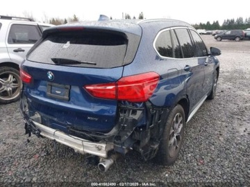 BMW X1 U11 2022 BMW X1 2022r., 4x4, 2.0L 2.0 Benzyna 228KM, zdjęcie 2