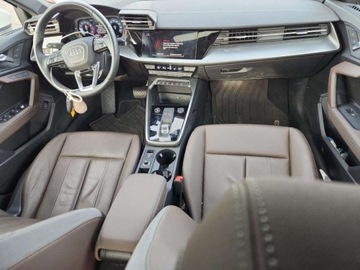 Audi A3 8Y 2022 Audi A3 Premium Plus 2022 2.0l 2.0 Benzyna 201KM, zdjęcie 8