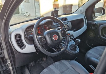 Fiat Panda III Hatchback 5d seria 3 1.2 69KM 2020 Fiat Panda Fiat Panda 1.2 StartampStop City Cross 1.2 Benzyna 69KM, zdjęcie 15