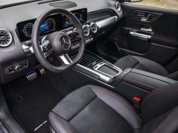 Mercedes GLB SUV 1.3 200 163KM 2025 MERCEDES-BENZ GLB 200 AMG Line Suv 1.3 (163KM) 2025, zdjęcie 5