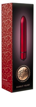 RO-90 - SCARLET VELVET KULE MINI WIBRATOR