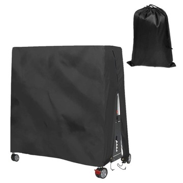 КРЫШКА ДЛЯ СТОЛА ДЛЯ ПИНГ-ПОНГА, Водонепроницаемый БРЕЗЕНТ, КРЫШКА ДЛЯ СТОЛА ДЛЯ ПИНГ-ПОНГА