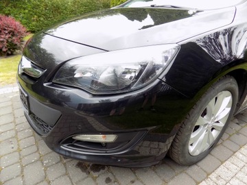 Opel Astra J GTC 1.7 CDTI ECOTEC 110KM 2013 OPEL ASTRA J 1,7 CDTi LIFT LED, zdjęcie 7
