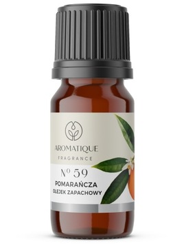 Ароматическое масло апельсина Aromatique 12 мл